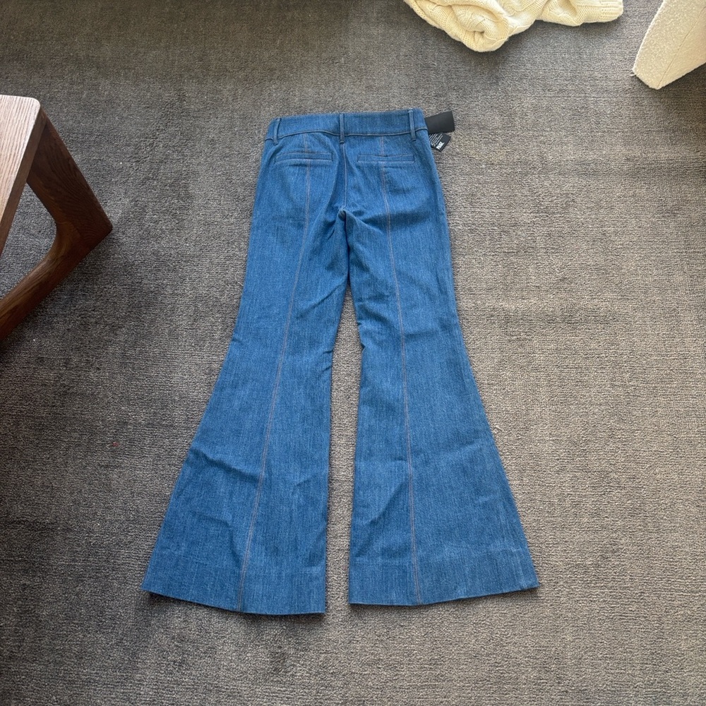 Paige Marlow Flared Women Jeans - Picture 2 of 3